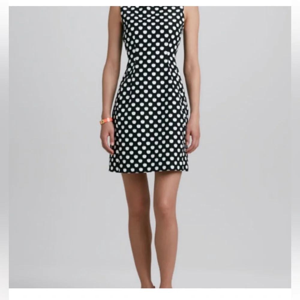 Kate Spade Domino Apple sheath dress Size 0 sleeveles - Picture 11 of 14